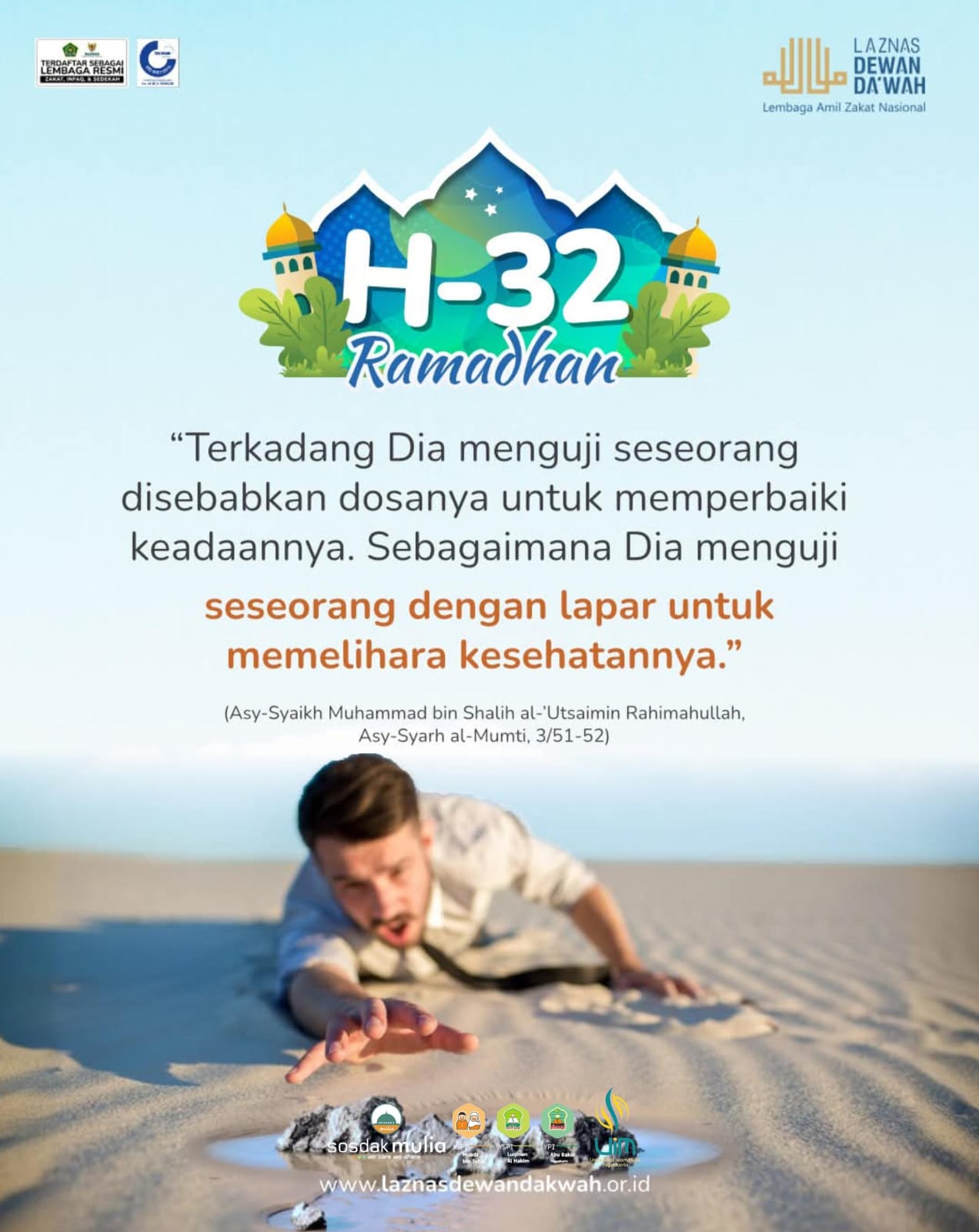 Ujian Memperbaiki Keadaanmu