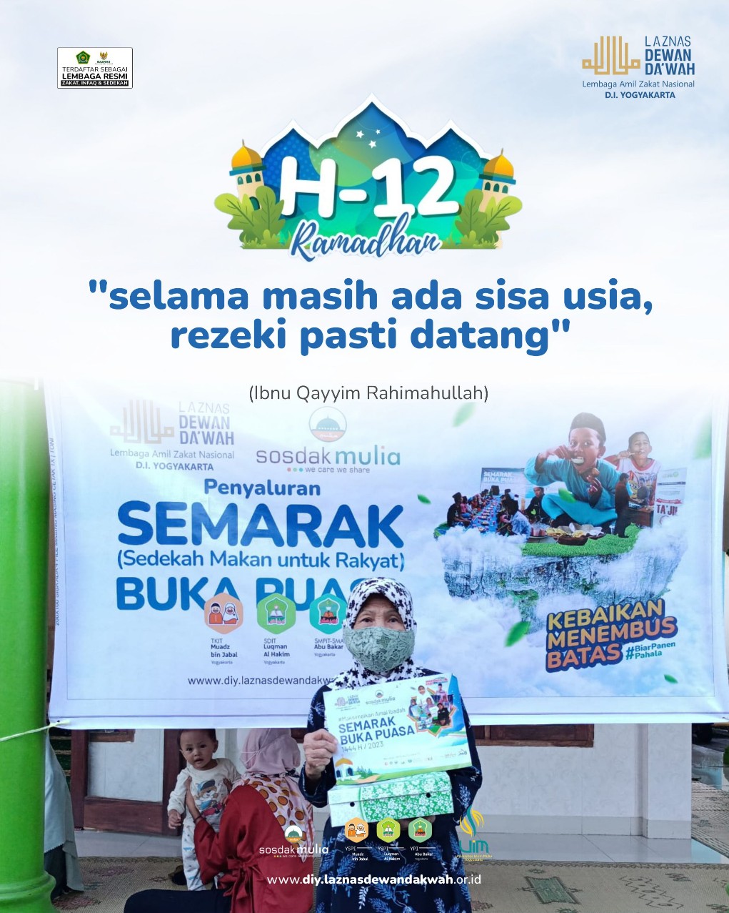 Rezeki Pasti Datang