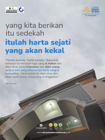 Harta Sebenarnya yang Akan Kekal