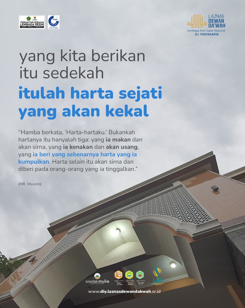 Harta Sebenarnya yang Akan Kekal