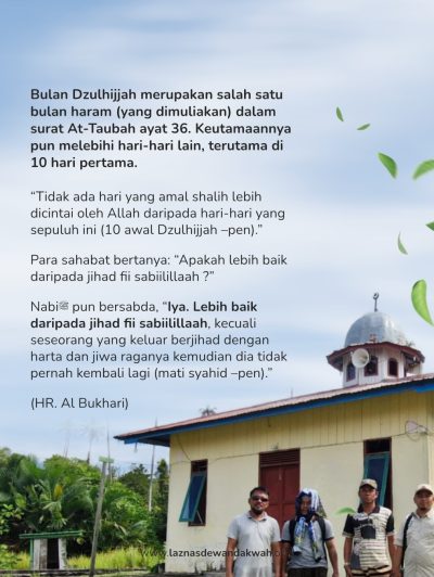 Ada Apa di Bulan Dzulhijjah
