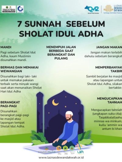 Selamat Hari Raya Idul Adha