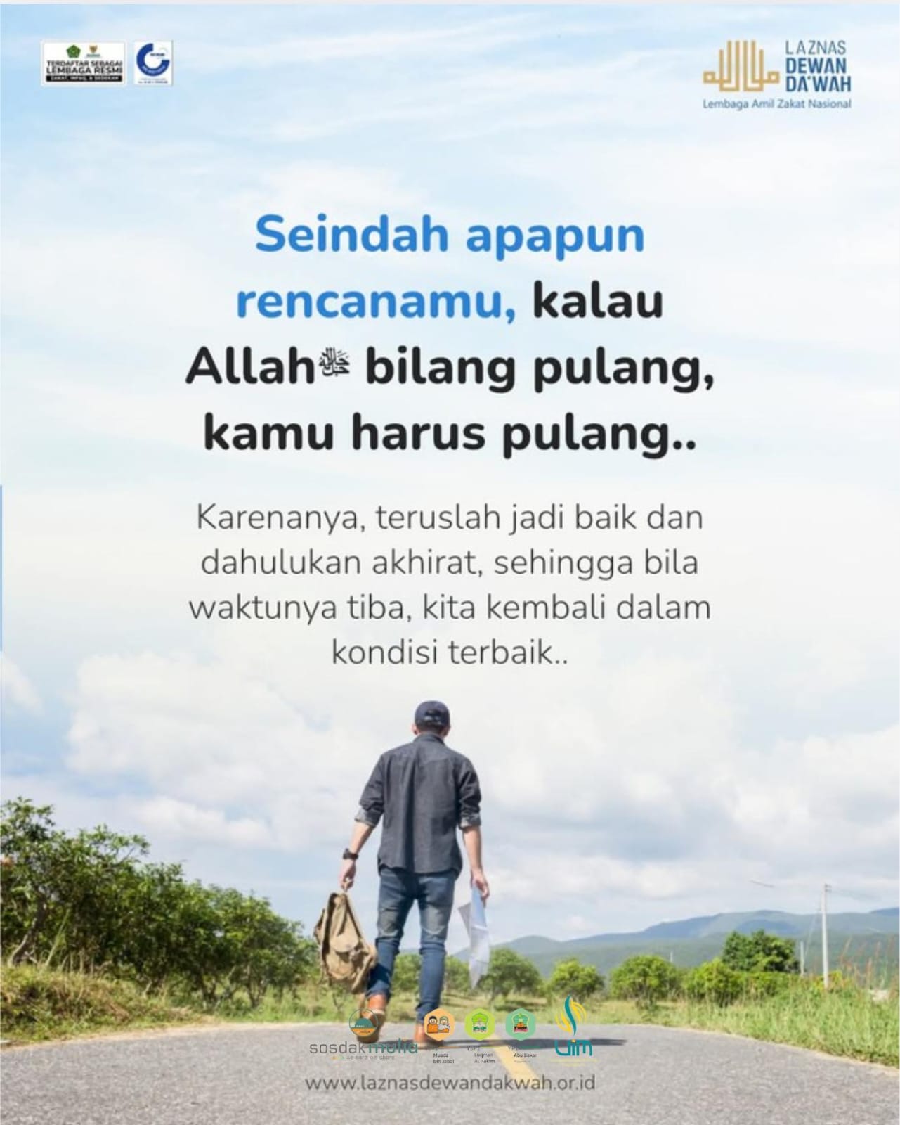 Kenapa Kalau Apa-apa Harus Akhirat Dulu?