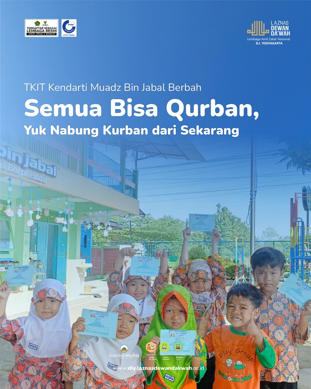 Semua Bisa Qurban, Yuk Nabung Qurban dari Sekarang