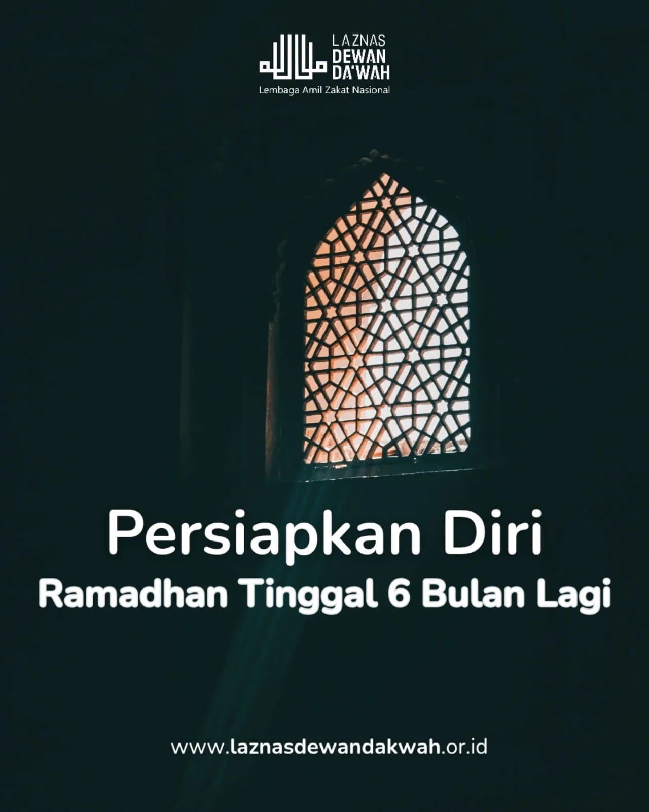 Ramadhan Semakin Dekat