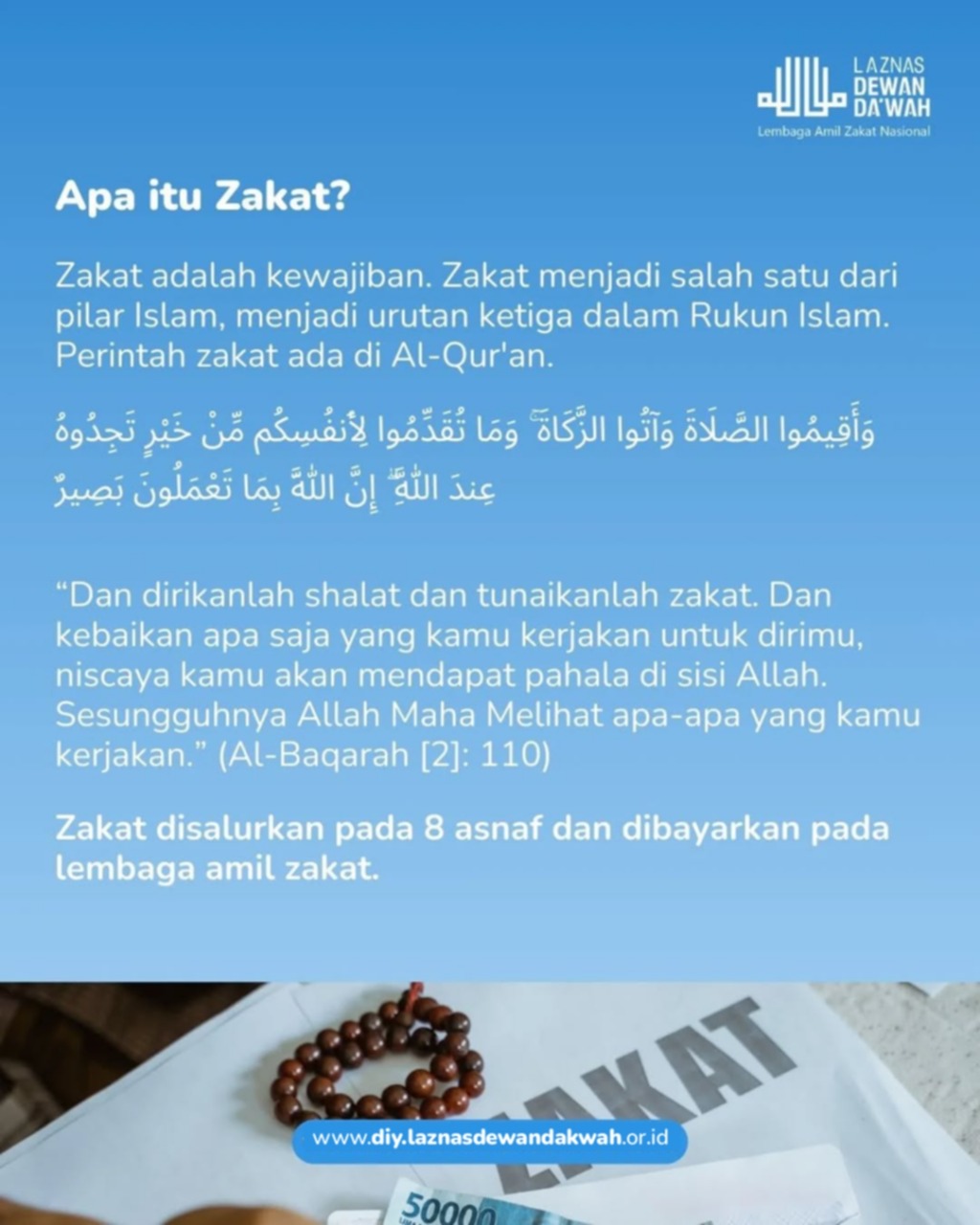 Pajak, Zakat dan Wakaf itu Tidak Sama