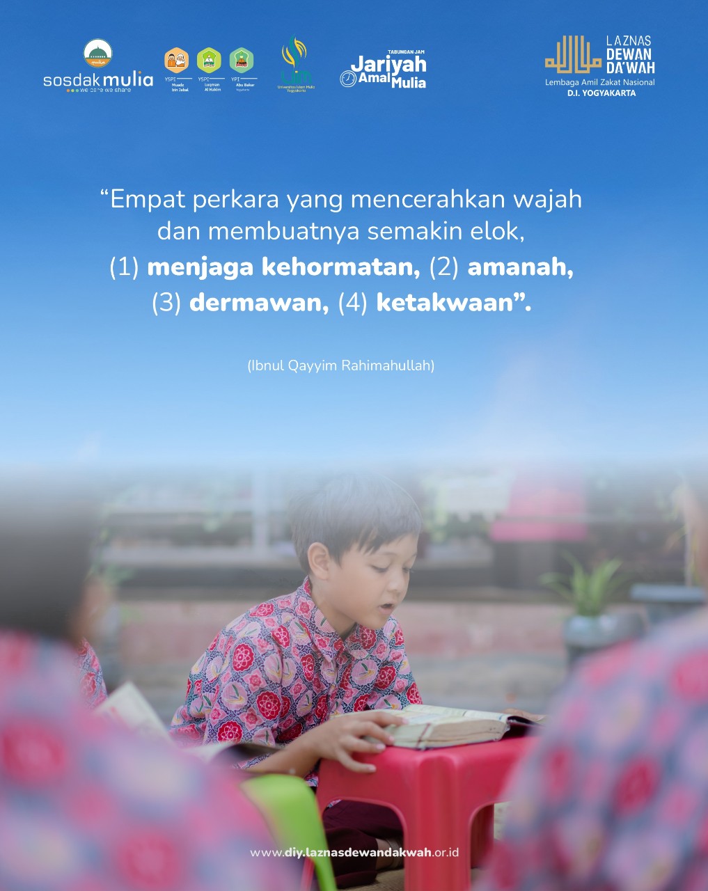 Empat Perkara yang Mencerahkan