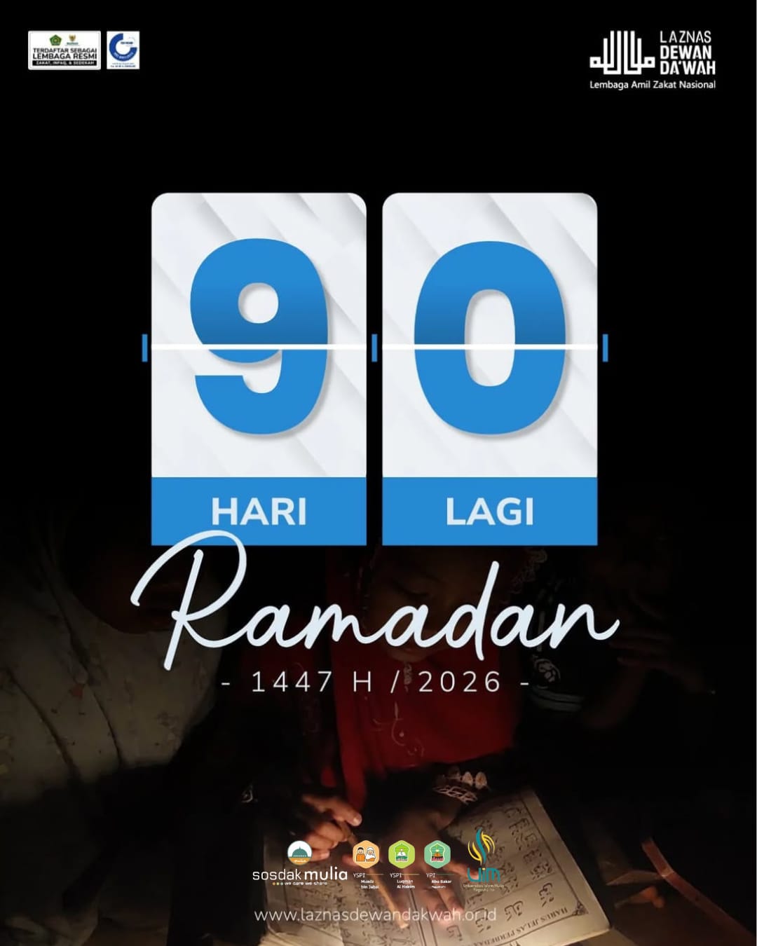 90 Hari Menuju Ramadhan