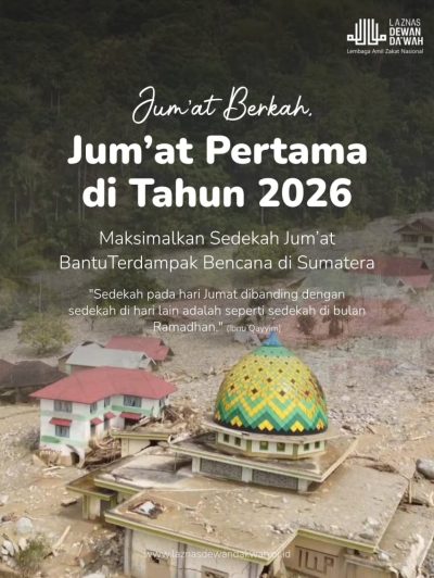 Jum’at Pertama di Tahun 2026