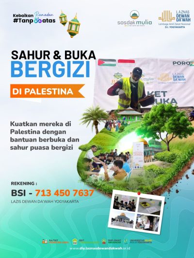 Dari Meja Makan Kita ke Meja Makan Mereka