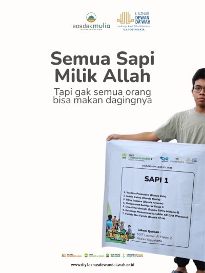 Semua Sapi Milik Allah