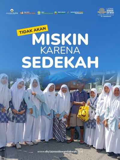 Harta yang Paling Berharga Adalah yang Bermanfaat Bagi Sesama