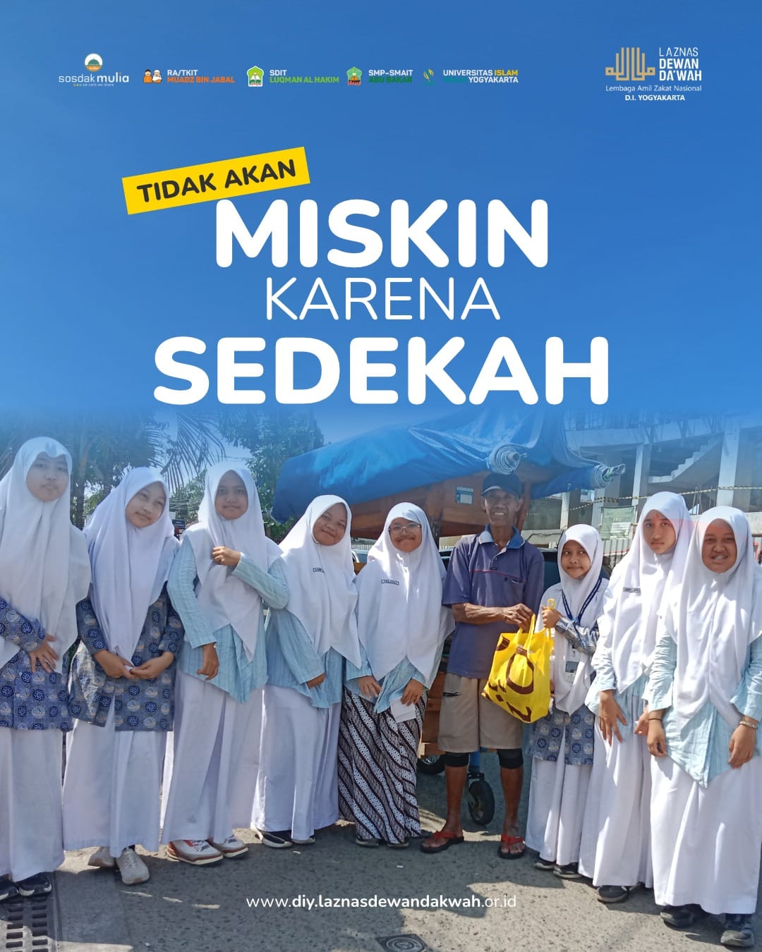 Harta yang Paling Berharga Adalah yang Bermanfaat Bagi Sesama
